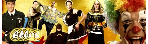 Disfraces de Carnavales para hombres chico